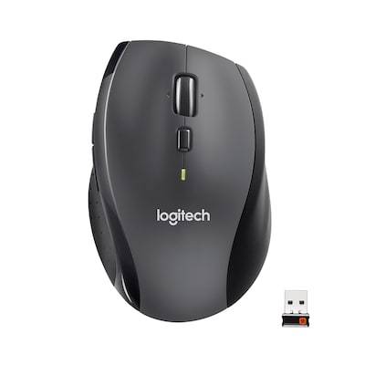 Logitech Marathon Mouse M705 Kabellose Maus