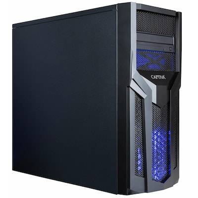 Captiva Advanced Gaming PC I61-283 i5-10400F 16GB/480GB SSD+1TB HDD GTX1650 DOS