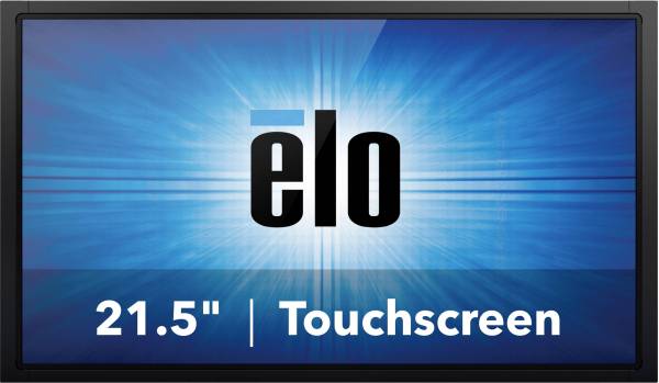 Elo Touch Solution 2294L rev. B LED-Monitor EEK: G (A - G) 54.6cm (21.5 Zoll) 1920 x 1080 Pixel 16:9
