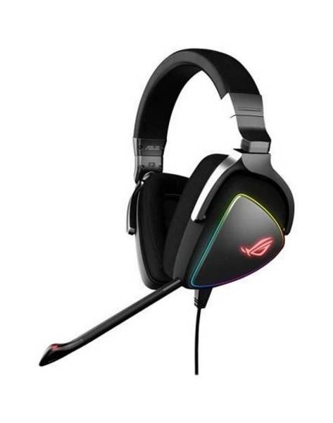 ASUS ROG Delta Gaming Headset, RGB, USB-C