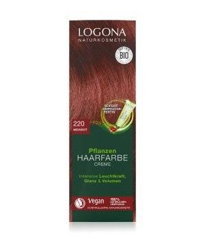 Logona Color Creme Weinrot Haarfarbe 150 ml