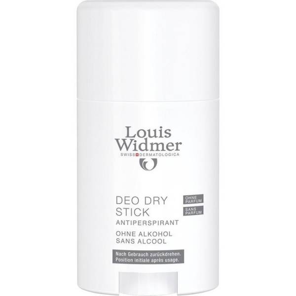 Louis Widmer Deo Dry Stick Antiperspirant