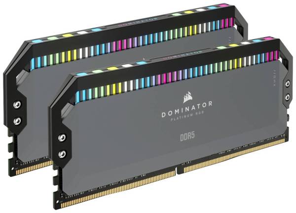Corsair DDR5 32GB PC 5600 CL36 KIT 2x1 Server-Arbeitsspeicher 2 x 16GB 5600MHz 288pin DIMM