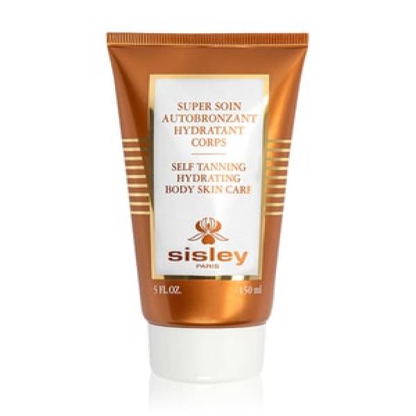 Sisley Super Soin Autobronzant Hydratant Corps Selbstbräunungslotion