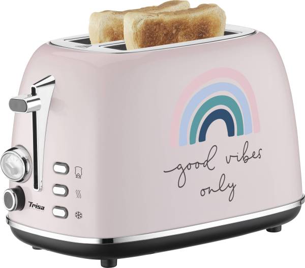 Trisa Good Vibes Toaster