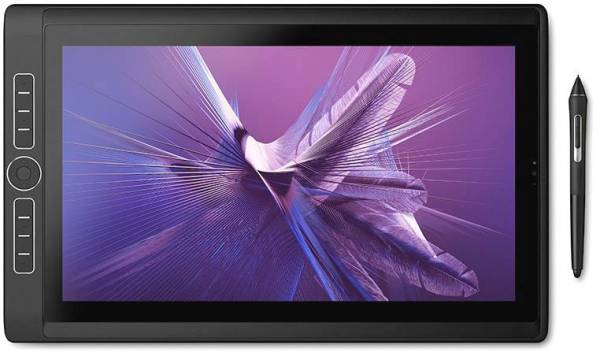 Wacom MobileStudio Pro 16 WiFi 512GB Schwarz Windows-Tablet 39.6cm (15.6 Zoll) 2.7GHz Intel Core