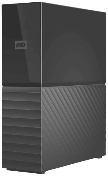 Western Digital My Book 16TB Externe Festplatte 8.9cm (3.5 Zoll) USB 3.2 Gen 1 (USB 3.0) Schwarz WDB