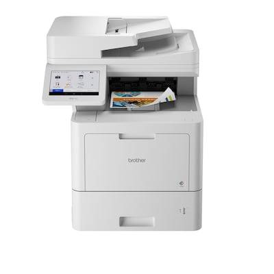 Brother MFC-L9670CDN Farblaser-Multifunktionsdrucker Scanner Kopierer Fax LAN