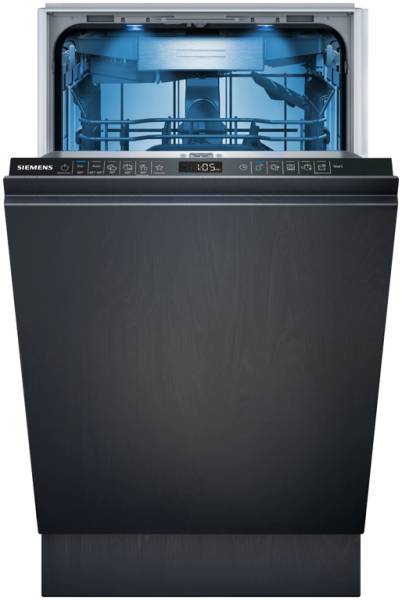 Siemens iQ500 Zeolith Geschirrspüler 45 cm, vollintegriert, SR65ZX22ME