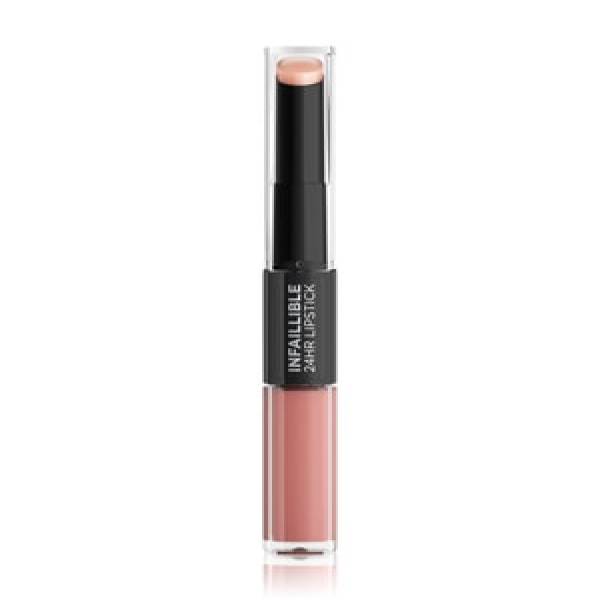 L'Oreal Paris Infaillible 2-Step Lippenstift