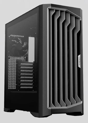 Antec Performance 1 Full Tower PC-Gehäuse Schwarz