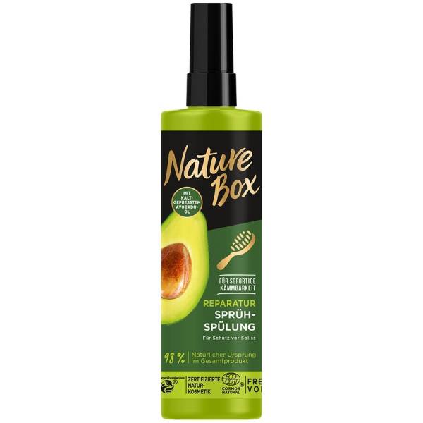 Nature Box Nature Box Reparatur Sprüh-Spülung Conditioner 200.0 ml