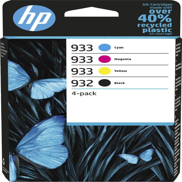 HP_932_Schwarz_933_Cyan_Magenta_Gelb_Original_Druckerpatronen_4er_Pack