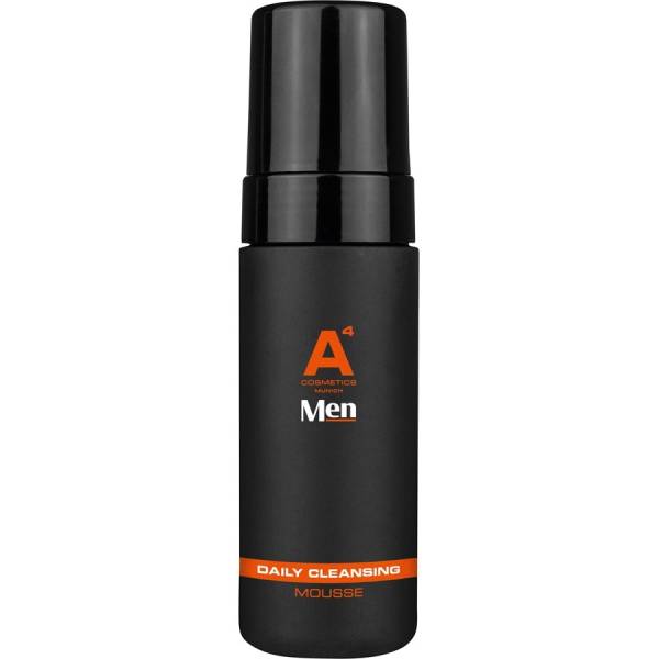 A4 Cosmetics A4 Cosmetics Daily Cleansing Mousse Gesichtsreinigungsschaum 150.0 ml