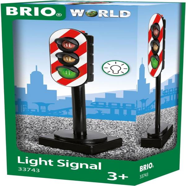 Brio Ampel/Lichtsignal 33743000-31044
