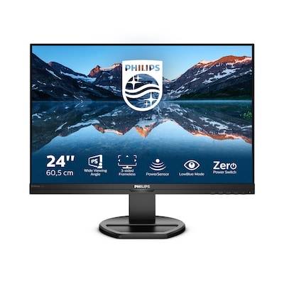 Philips B-Line 240B9 61,1cm (24,1") WUXGA IPS Monitor 16:10 HDMI/DP/DVI/USB 75Hz