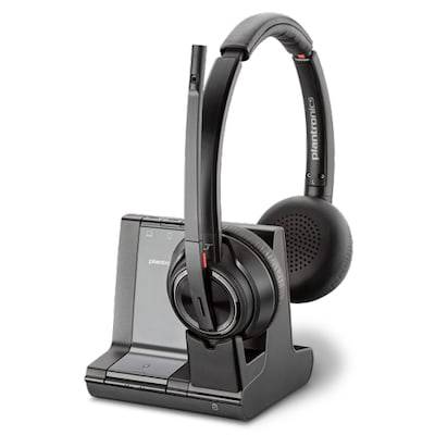 Poly Savi 8200 Series W8220-M - Microsoft Headset drahtlos