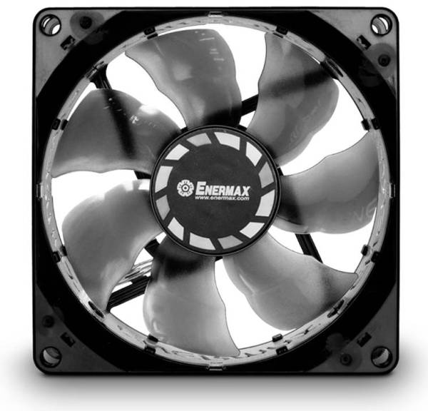 Enermax T.B.Silence 9cm PC-Gehäuse-Lüfter Schwarz