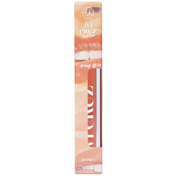 bh Cosmetics Ivi Cruz X BH x - Liquid Lipstick Honey Lipgloss 4.8 g