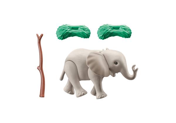 Playmobil® Wiltopia Junger Elefant 71049