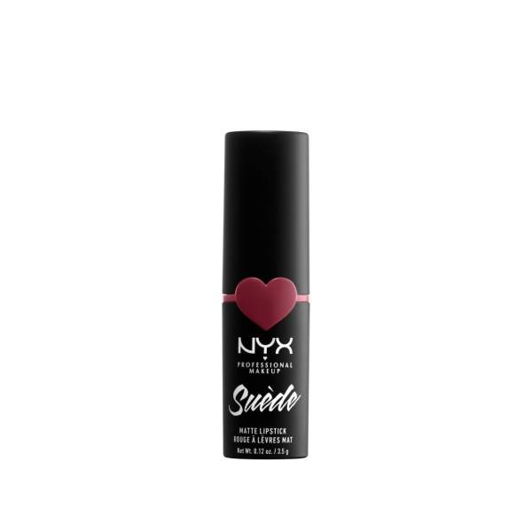 NYX Professional Makeup Wedding NYX Professional Makeup Wedding Suede Matte Lipstick Lippenstift 17.0 g