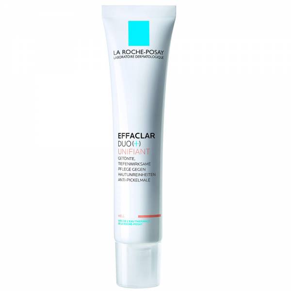 LA ROCHE-POSAY EFFACLAR Duo+ Unifiant Creme hell 40 ml