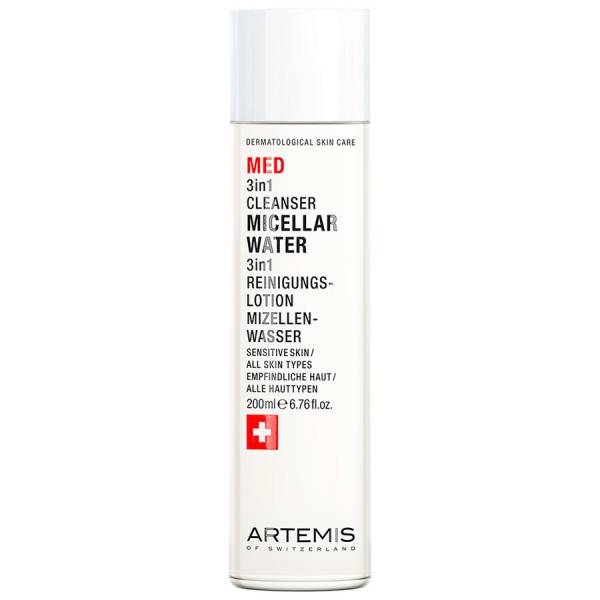 Artemis Cleansing Make-up Remover Reinigungscreme 200.0 ml
