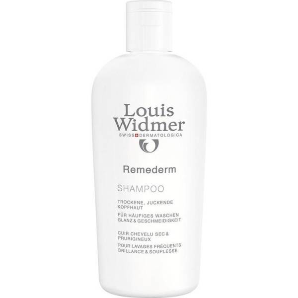 Louis Widmer Remederm Shampoo unparfümiert