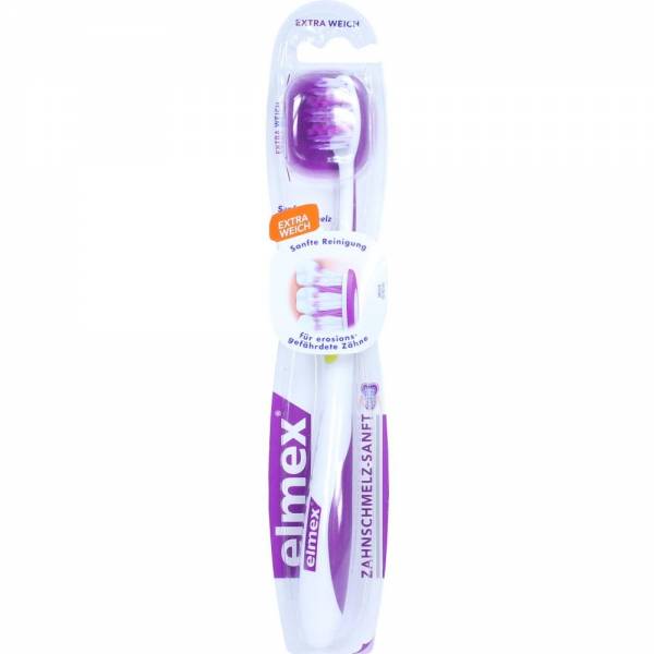elmex® Zahnschmelz-Sanft Zahnbürste 1 Stück