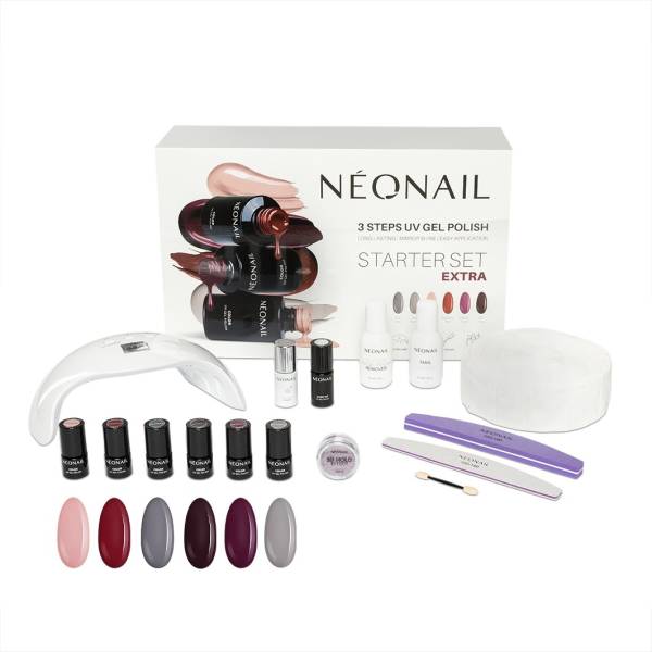 NEONAIL Smart Set Extra Nagelpflegeset 1.0 pieces