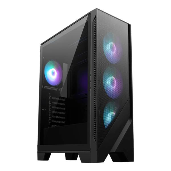MSI_MAG_FORGE_320R_AIRFLOW_Computer_Geh_use_Micro_Tower_Schwarz_Transparent