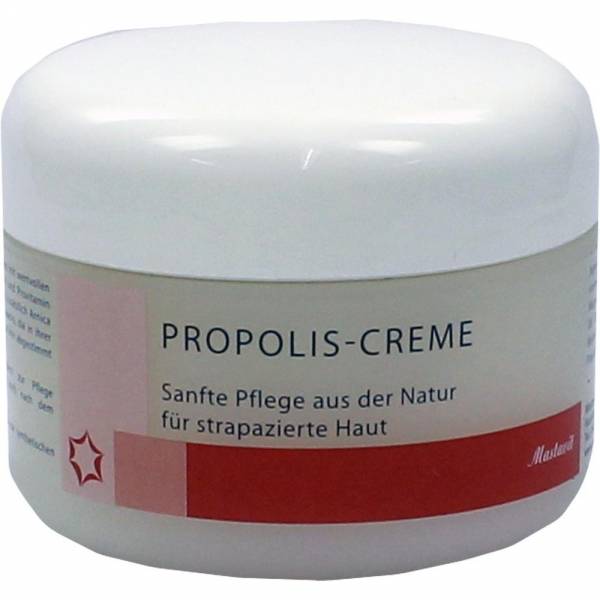 Propolis-Creme