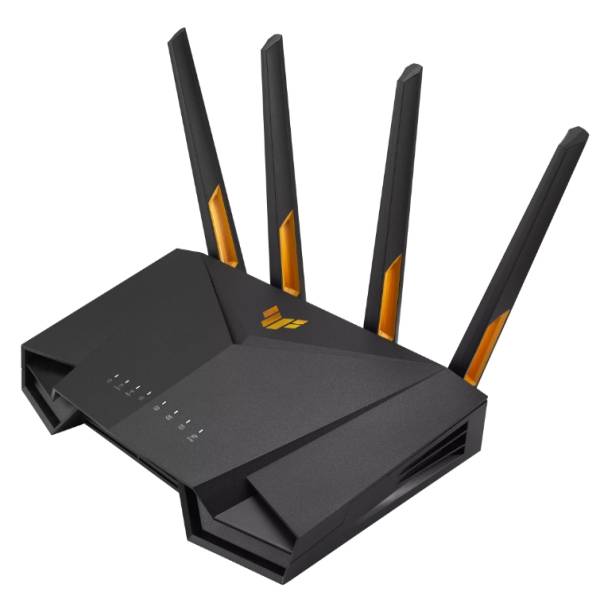 ASUS_TUF_AX4200_WLAN_Router_Gigabit_Ethernet_Dual_Band_2_4_GHz_5_GHz_Schwarz