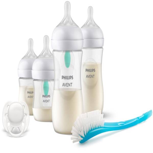 Philips_AVENT_Natural_Response_SCD657_Flaschen_Set_mit_AirFree_Ventil