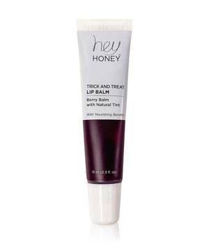 Hey Honey Trick And Treat Berry Balm with Natural Tint Lippenbalsam