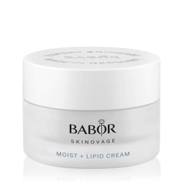 BABOR Skinovage Moisturizing + Lipid Cream Gesichtscreme