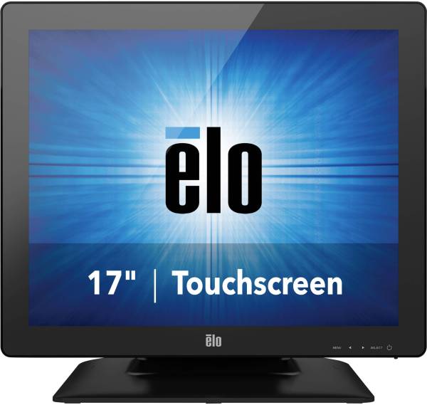 Elo Touch Solution 1723L LED-Monitor EEK: D (A - G) 43.2cm (17 Zoll) 1280 x 1024 Pixel 5:4 5 ms DVI,