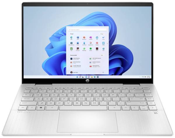HP 2-in-1 Notebook / Tablet Pavilion x360 Laptop 14-ek1033ng 35.6cm (14 Zoll) Full HD Intel