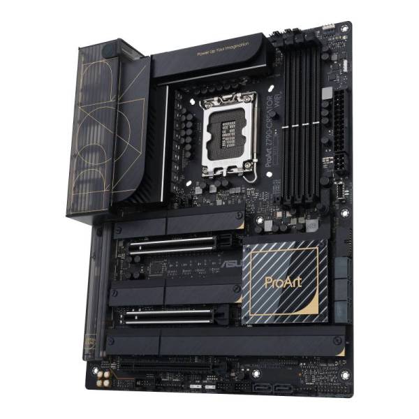 Asus PROART Z790-CREATOR WIFI Mainboard Sockel (PC) Intel 1700 Formfaktor (Details) ATX Mainboard-