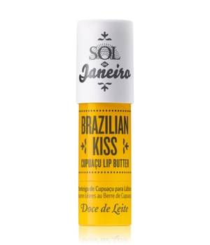 Sol de Janeiro Brazilian Kiss CupuaAA§u Lip Butter Lippenbalsam