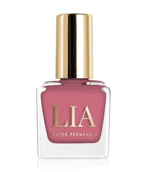 LIA Halal Nagellack Rose Berry