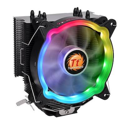 Thermaltake UX200 ARGB Lighting CPU Kühler für AMD und Intel