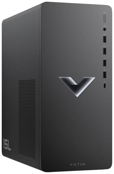 HP Gaming PC Victus TG02-0025ng AMD Ryzen 7 5700G 16 GB RAM 512 SSD Radeon Graphics Nvidia Ge