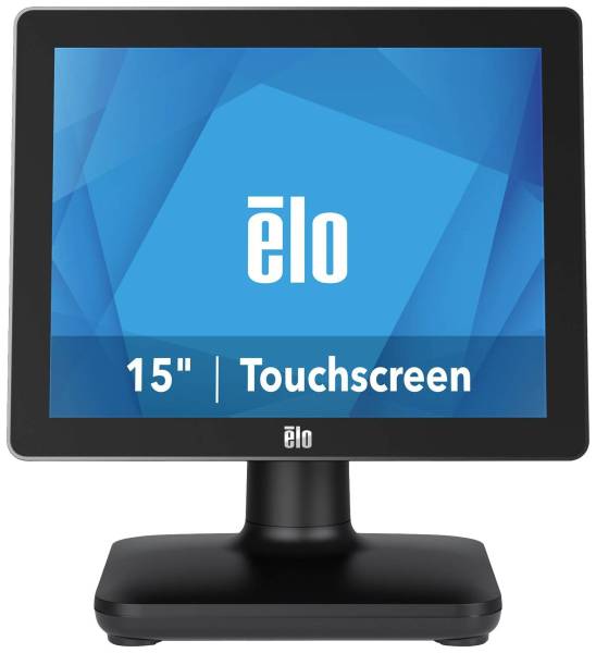 Elo Touch Solution EloPOS™ Touchscreen-Monitor 38.1cm (15 Zoll) 1024 x 768 Pixel 4:3 23 ms USB 2