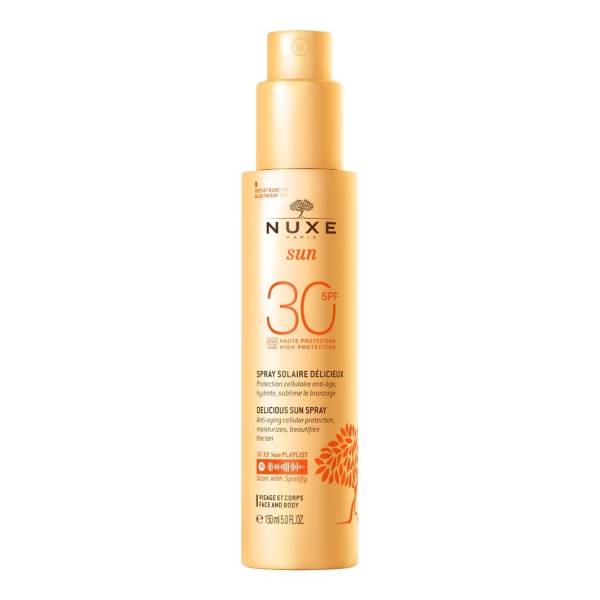 NUXE Sun Gesicht & Körper LSF 30 Sonnenspray 150.0 ml