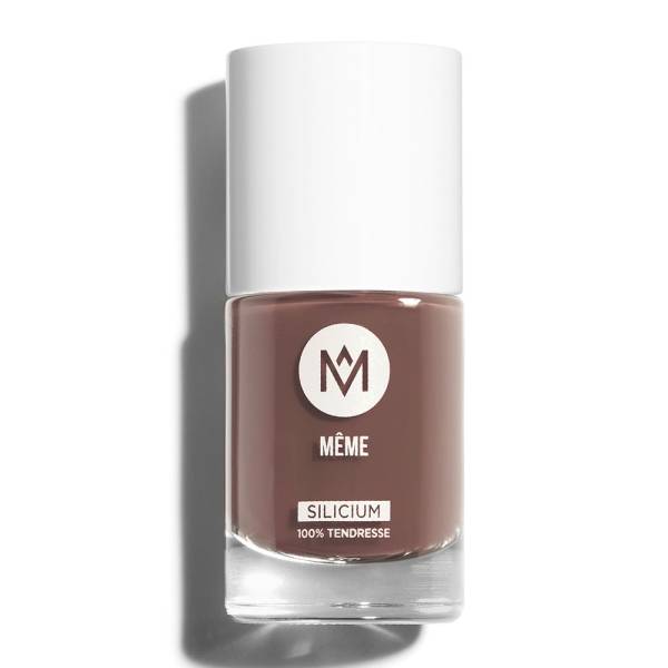 Même Silicium Nagellack Taupe