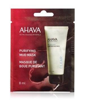 AHAVA Time to Clear Purifying Mud Gesichtsmaske