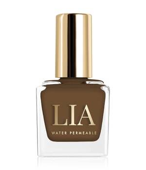 LIA Halal Nagellack Brownie