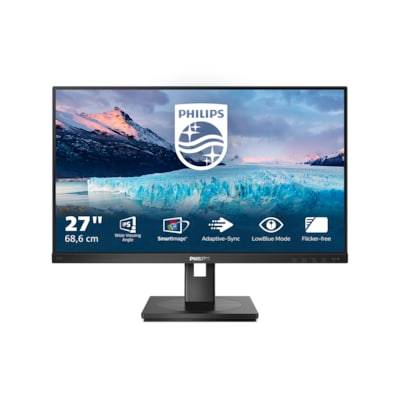 Philips S-Line 272S1M 68,6cm (27") FHD IPS Monitor 16:9 HDMI/DVI/DP/VGA/USB 75Hz