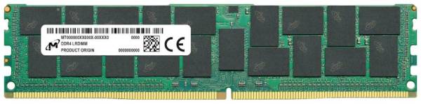 Crucial MTA36ASF8G72LZ-3G2R PC-Arbeitsspeicher Modul DDR4 64GB 1 x 64GB ECC 3200MHz 288pin DIMM CL22